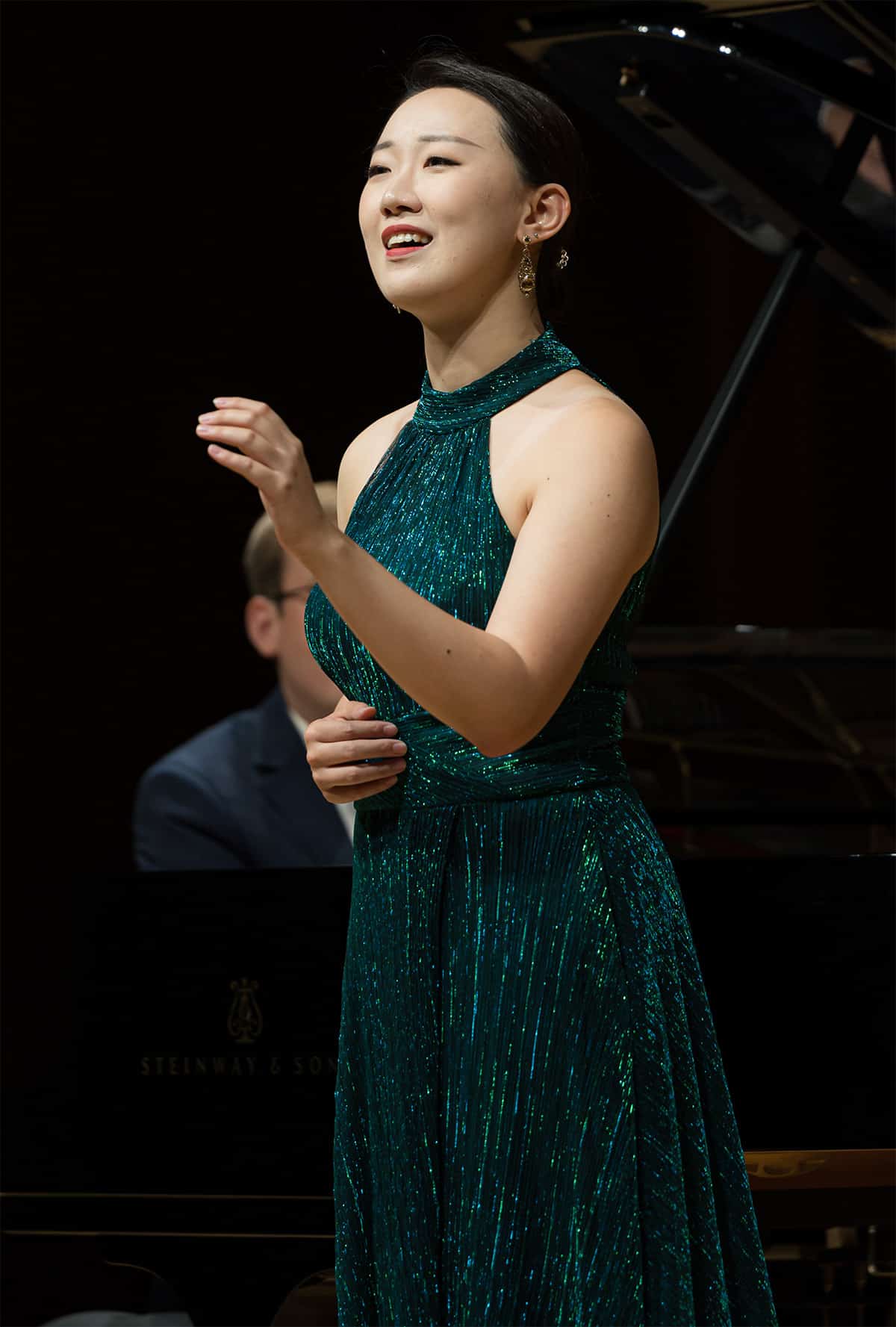 Marilyn Horne Song Competition