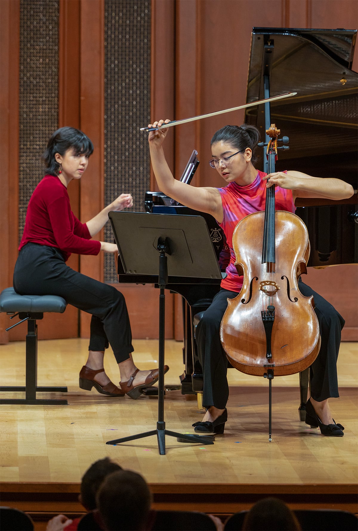 Duo & Song Winners Recital Finale